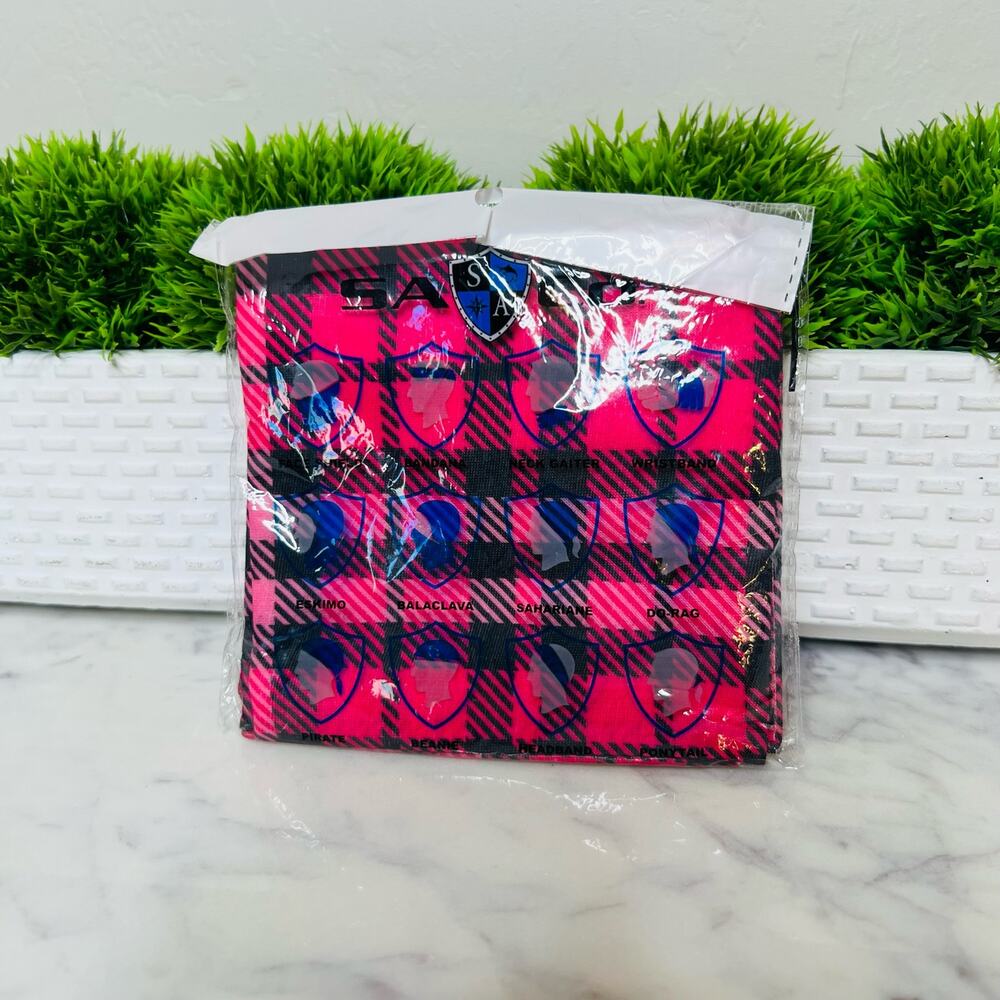 Set of 2 NEW Neck gaiters